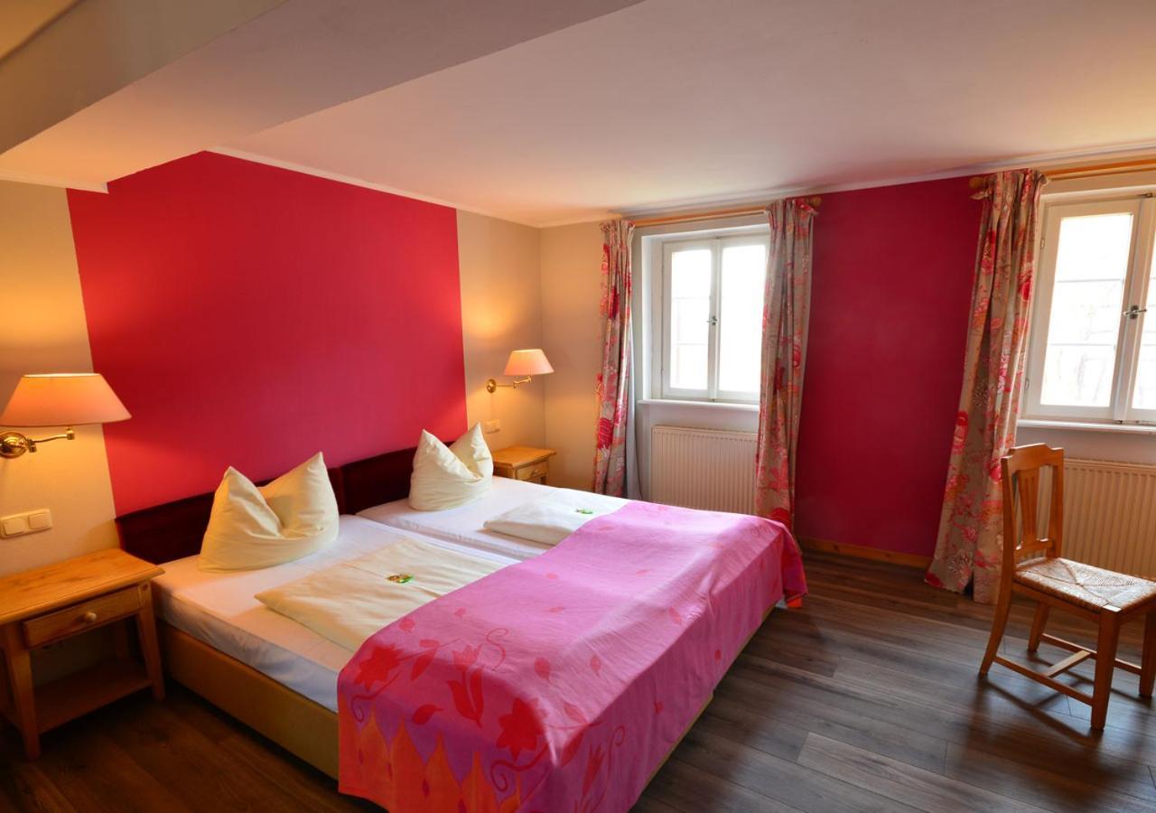 Landhotel Schloss Buttenheim Extérieur photo