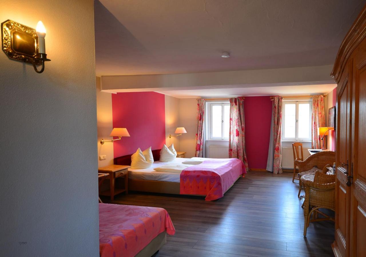 Landhotel Schloss Buttenheim Extérieur photo