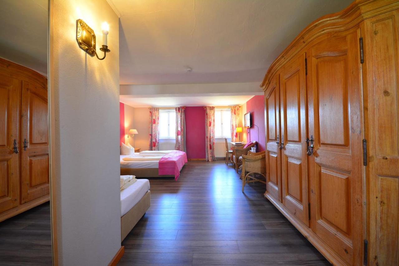 Landhotel Schloss Buttenheim Extérieur photo
