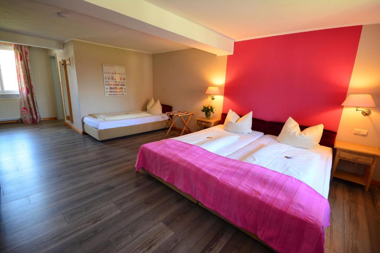 Landhotel Schloss Buttenheim Extérieur photo